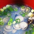 にゃ★にゃ's cooksnap of when they made 魚屋直伝！おいしいしじみのすまし汁.