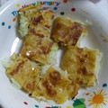 Ms.たんぽぽ's cooksnap of when they made もっちり！はしまき.