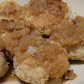 あゆたっくん's cooksnap of when they made 簡単！和風ハンバーグのソース.