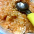 ＭＯＭＯパンダ's cooksnap of when they made 簡単だけど本格的！トマトリゾット.