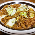 よっし♤'s cooksnap of when they made 増税前の焼きそば.