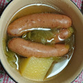 まめスノー's cooksnap of when they made 簡単ポトフ.