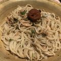 Kappa's cooksnap of when they made たっぷりネギとツナの塩味素麺.