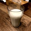クック6F1UF6☆'s cooksnap of when they made 【覚書】バナナジュース♡.