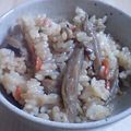ベビーグース's cooksnap of when they made 簡単！うまっ！とりごぼうごはん.