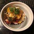 栗丸うさぎ's cooksnap of when they made リメイク⭐かぼちゃの煮物チーズグラタン風.