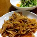 みるきぃ～2's cooksnap of when they made すぐ出来る！簡単！豚キムチ！.