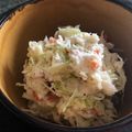 栗丸うさぎ's cooksnap of when they made シャキシャキキャベツのポテサラ.