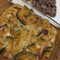 ﾌﾞﾚﾝﾀﾞ's cooksnap of when they made 豆乳deかぼちゃのマカロニグラタン.