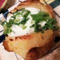 JATIS's cooksnap of when they made ☆我が家のアメリカ～ンなベイクドポテト☆.