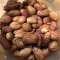 JＥＭＩ's cooksnap of when they made 落花生をオーブンで焼く(覚書).