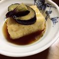 居候です。's cooksnap of when they made めんつゆで味付け簡単☆揚げ出し豆腐.
