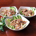 キョーマキ's cooksnap of when they made 豚肉ときのこいっぱい炒め.