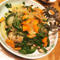 ぉりえ's cooksnap of when they made 簡単！！ピーマン春雨ミンチの炒めもの★.