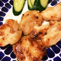 kyoko3824's cooksnap of when they made 鶏肉の下準備☆胸肉が重曹漬けで柔らかく.