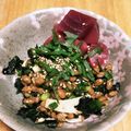 おじ☆さん's cooksnap of when they made ばくだん納豆.