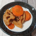らくだパン's cooksnap of when they made れんこんのきんぴら＊きんぴらごぼうも同じ.