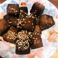 ぽこ＊＊'s cooksnap of when they made ダイエットにも♪超簡単！旨辛こんにゃく煮.