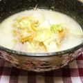 かずちゃん。's cooksnap of when they made 残り物野菜で★濃厚ちゃんぽん♪.