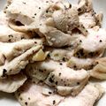 クック4V29NV☆'s cooksnap of when they made ＊～レンジで簡単！サラダチキン～＊.