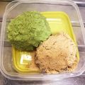 ななしのはるか's cooksnap of when they made 自家製☆ずんだもち.