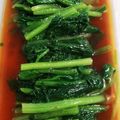 ゆうにゃんごはん's cooksnap of when they made 絶品！ほうれん草のおひたし.