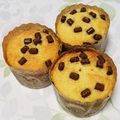 めいめい☆☆☆'s cooksnap of when they made 簡単 チョコマフィン HM.