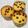めいめい☆☆☆'s cooksnap of when they made 簡単 チョコマフィン HM.