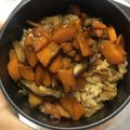 みりちゃん♪'s cooksnap of when they made お弁当にも☆椎茸と人参のきんぴら.