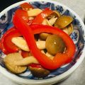 シネマコスモ's cooksnap of when they made 簡単しめじの洋風マリネ◆低糖質.