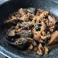クック82OF1H☆'s cooksnap of when they made 豚と茄子のみそ炒め.