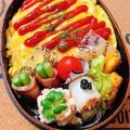 のんべぇヒロ's cooksnap of when they made アスパラのベーコン巻き♪お弁当作り置き編.