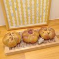 パンともふもふ's cooksnap of when they made 低糖質＊小麦ふすまくるみパン.