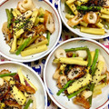 ふたごゆき's cooksnap of when they made さつまいもと竹輪のきんぴら.