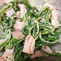 リコピん's cooksnap of when they made ピーマンとハムのサラダ☆.