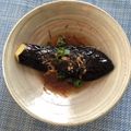 あいちー☻'s cooksnap of when they made ■茄子の定番♪揚げ浸し■.