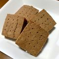 たると†'s cooksnap of when they made 簡単！低糖質！プロテインクッキー☆.