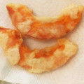 ☆★Yucca★☆'s cooksnap of when they made サクサクかぼちゃ天ぷら.