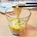 ヒソカ★ナニカ's cooksnap of when they made 夏のそうめん/ひやむぎ✧卵づゆ.