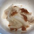knoflook's cooksnap of when they made 【農家のレシピ】こかぶの梅肉和え.