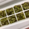 しげくん☆'s cooksnap of when they made 【離乳食】ナスの出汁煮.