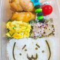 ﾁｮｺﾁｯﾌﾟ☆'s cooksnap of when they made 青さのり入りスクランブル.