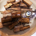 ろっくんろーるだぜ's cooksnap of when they made 黒むつの煮つけ.