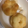はるか＊ワーママ's cooksnap of when they made ヘルシー焼きドーナツ★プレーンドーナツ.