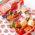 あやちん０８１６'s cooksnap of when they made お弁当に♥可愛いキャンディーおにぎりⅣ.