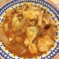 升田さん's cooksnap of when they made 簡単♬鶏むね肉としめじのトマトジュース煮.