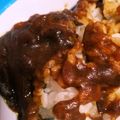k486y2562's cooksnap of when they made カレー好きな彼の為の♡本格ビーフカレー♪.