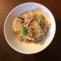 クック9さっちゃん's cooksnap of when they made 【保育園おやつ】中華おこわ.