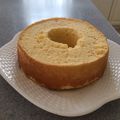sytak's cooksnap of when they made ノンオイル・ヨーグルトシフォンケーキ.