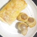 junko6075's cooksnap of when they made ✿簡単✿ウインナーパイ.